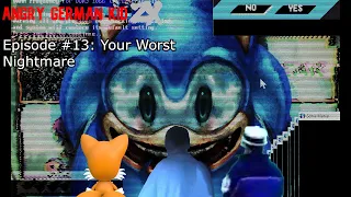 agk zx episode 13 your worst nightmare