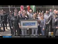 Plaque dedicated to NYPD officer killed 50 years ago