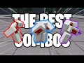 These Are THE BEST One Shot Combos In The Strongest Battlegrounds