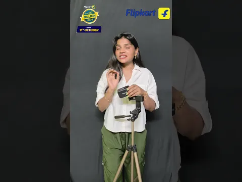 Big billion day #flipkart #bigbilliondays2026