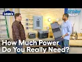 A Realistic Guide to Backup Power for Storms Storm Ready