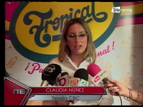 Tropical renueva su imagen y realizó alianza con Banco del Pacífico