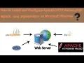How to Install Configure Apache HTTP Server PHP MySQL and phpMyAdmin on Microsoft Windows