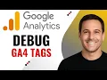 How to Debug Google Analytics with Tag Assistant