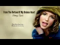 From the bottom of my broken heart - Britney Spears (Lyrics)