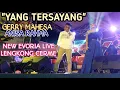 Download Lagu YANG TERSAYANG GERRY ANISA RAHMA OM NEW EVORIA LIVE LENGKONG CERME GRESIK [COVER]