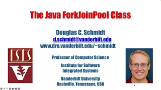 The Java ForkJoinPool Class