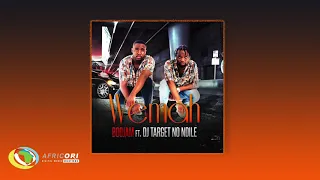 boojam wemah ft dj target no ndile official audio 