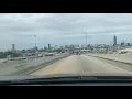 Driving from Eldridge Pkwy to Old Spanish Trail Houston Texas