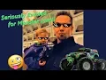 Monster Jam 2019 - DC Metro to Capital One Arena