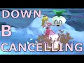 Down B Cancelling - A Guide to Peach s Turnip Loops