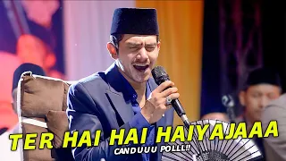 cengkok baruu sholawat ya habib ya habibi habib zaidan u0026 gus iqdam live sragen