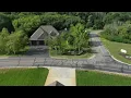 Aerial View 14126 Autumn Ridge Drive