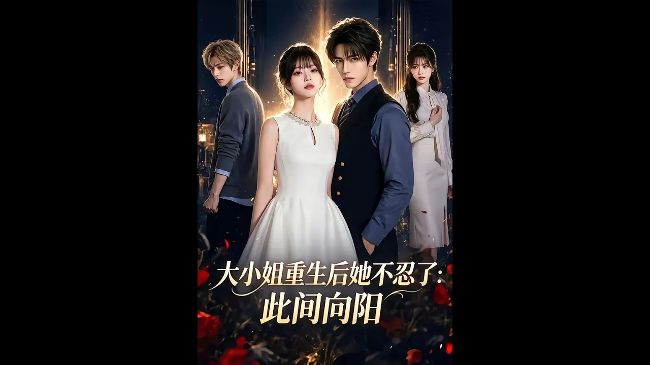 大小姐重生后她不忍了:此间向阳