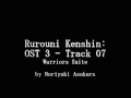 Download Lagu Samurai X / Rurouni Kenshin: OST 3 - Track 07