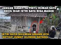 Download Lagu BENAR TERJADI! GAK NYANGKA PERNIKAHAN MANUSIA DENGAN JIN PAK RAWAN SETIAP JUMAT KLIWON HARUS LAYANIN