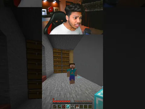 Minecraft But I Am Dumb #minecraft #shorts #funny
