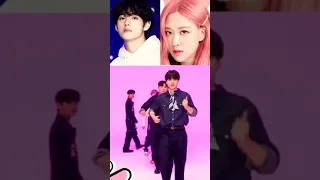 Jimin V Bts Rose 