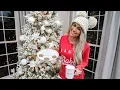 FARMHOUSE CHRISTMAS TREE DECORATING LAURA BEVERLIN