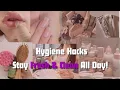 Hygiene Tricks EVERY TEEN NEEDS to Know No One Talks About These