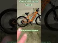 Download Lagu Vertical Bicycle Stand #cycling #ebike #adventure