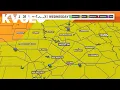 Austin-area weather Severe weather risk through Thursday morning Live radar updates