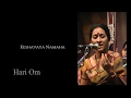 Download Lagu Bombay Jayashri - Keshavaya Namaha