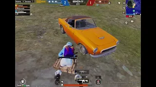 Squad vs squad new gameplay pubg mobile wow mode 25 finish