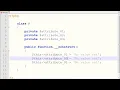 PHP OOP 351 Accessing Class Attributes