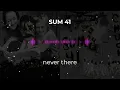 Download Lagu sum 41 - never there 432hz