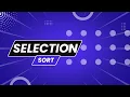 Selection Sort Easy Explanation Using Python