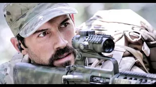 قناص محترف بيتفاجأ بجيش من المرتزقه بيهدد البلد وبيتحداهم كلهم لوحده ملخص سلسلة Wolf Warrior 