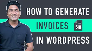 Download How to Generate Invoices on your E Commerce Website MP3
