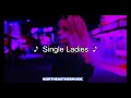 Download Lagu Remady \u0026 Manu L feat J-Son - Single Ladies (s l o w e d + r e v e r b)