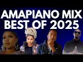 Download Lagu Best Mix AMAPIANO 2025 Party - Mix Piano SA 2025 #jazzworx #mawhoo #thukuthela #glceejay #nkosazana