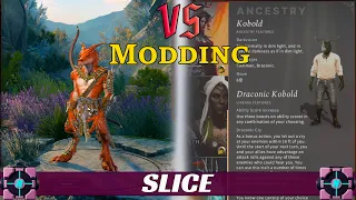 Baldur s Gate 3 VS Solasta - Modding Comparison Series