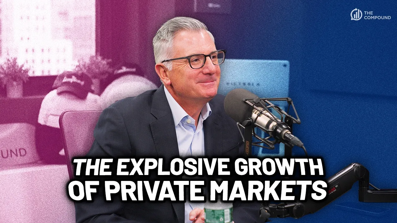 Explosive Growth of Private Markets with Erik Hirsch, CEO of Hamilton Lane | LFTC