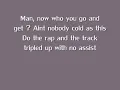 Monster- Kanye West and Jay-Z ft. Rick Ross, Nicki Minaj, and Bon Iver [lyrics]