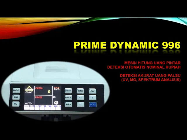 Prime Dynamic 996