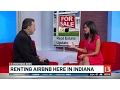 Renting Airbnb in Indiana