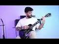 Wage War - "Landfall" Guitar Cover + TABS (New Song 2026)