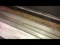 Door Threshold Rubber Seal Installation