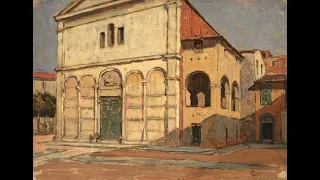 Pisa- Antiche Chiese Pisane La Chiesa di San Martino in Kinzica Pisa