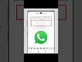 Download Lagu How to Fix Verification Code Receive problem #whatsapp #verification #code