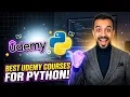 Best Udemy Courses for Python Best Python Course on Udemy for Beginners