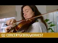 Download Lagu Principal violist Santa Vižine | Concertgebouworkest