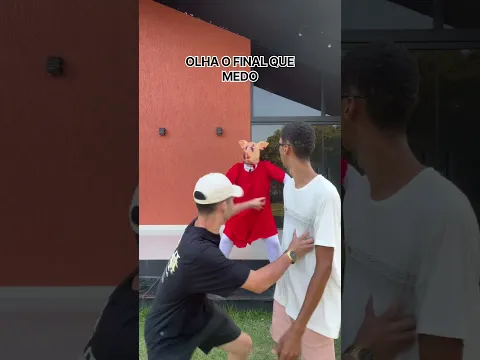 A PEPA DO MAL APARECEU