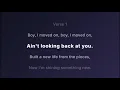 Jessie Murph & Sexyy Red - Blue Strips Remix (Lyrics) | Viral Remix