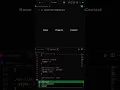 CSS Navbar Hover Effect Border Animation on Hover HTML CSS Coding -