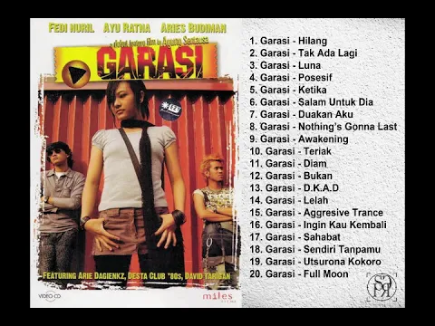 Download MP3 Full Album Garasi Band (Vocal_Aiu Ratna)